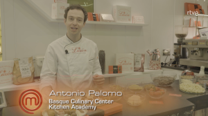 pasteleria luzon madrid clase chocolate